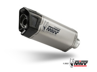 MIVV Tłumik do BMW R1300 GS / 2025r- tytanowy + carbon