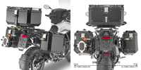 GIVI STELAŻ KUFRÓW BOCZNYCH ONE-FIT CAM - TRIUMPH Tiger 900 (20)