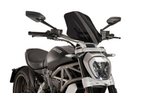 Owiewka PUIG do Ducati X-Diavel 16-24 (Touring)