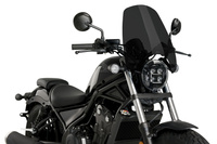 Owiewka PUIG do Honda Rebel 300 / 500 17-25 (Touring)