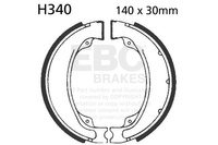 Szczęki hamulcowe EBC H340 (1 kpl.)
