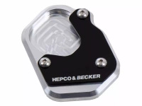 Hepco&Becker  V 85 TT/Travel (2020-) Poszerzenie stopki bocznej - 4211555 00 91