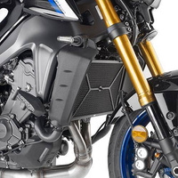 GIVI OSŁONA CHŁODNICY - YAMAHA MT-09 / MT-09 SP (21 > 22) / Tracer 9 / Tracer 9 GT (21-22) - PR2156