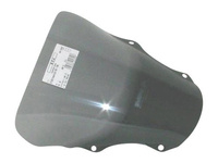 Szyba motocyklowa MRA SUZUKI XF 650 FREEWIND, AC, 1997-1999, forma T, czarna