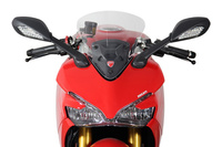 Szyba motocyklowa MRA DUCATI SUPERSPORT 939  /S, VA, 2017-2020, forma OM, przyciemniana