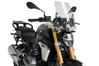 Owiewka PUIG do BMW R1250R 18-25 (Touring, do mocowania OEM BMW)