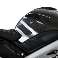 Tankpad Antypoślizgowy 6 Części RG Racing Triumph Daytona Moto2 765 Black