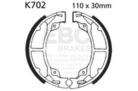 Szczęki hamulcowe EBC K702 (1 kpl.)