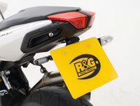Mocowanie Tablicy Rejestracyjnej Rg Racing Mv Agusta Brutale 1090 13-