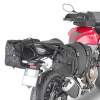 KAPPA 2022/02 STELAŻ POD TORBY (SAKWY) BOCZNE HONDA CB 500F '19-'21 - RÓWNIEŻ POD KUFRY RA314 EASY LOCK - TE1176K