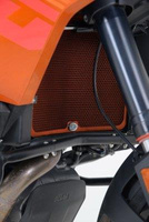 Osłona Chłodnicy Rg Racing Ktm 1050/1190 Adventure/1290 Super Adventure Orange