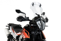 Szyba turystyczna PUIG do KTM 790 Adv. 19-22 / 890 Adv. 21-22 (z deflektorem)