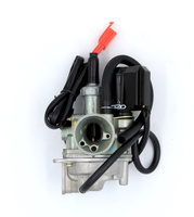 GAŹNIK POWER FORCE HONDA / KYMCO SF10 - ROZSTAW ŚRUB MOCUJĄCYCH - 42 MM GZC000002
