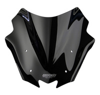 Szyba motocyklowa MRA YAMAHA FZ-07, RM04, 2014-2017, forma NSM, bezbarwna