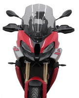 Szyba motocyklowa MRA BMW S 1000 XR  2020-2023, forma TM, przyciemniana