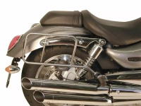 Hepco&Becker Triumph Rocket III (2004-2009) side case carrier - 650711 00 01