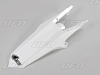 UFO BŁOTNIK TYŁ HUSQVARNA TC/FC 125/250/300/350/450 '14-'15 KOLOR BIAŁY