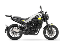 Stelaż kufra centralnego do Benelli Leoncino 125 /250 2019- SHAD (KSHB0LN29ST)