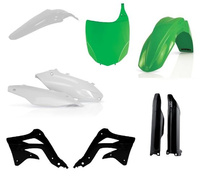 Kawasaki pełny zestaw plastików ACERBIS KXF 450 2012