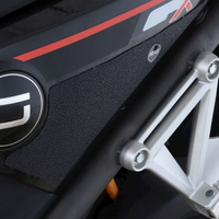 Osłona Wahacza Rg Racing Super Soco Cpx 20- 2 Części Black