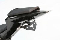 Mocowanie Tablicy Rejestracyjnej Rg Racing (With Micro Indicators), Ktm Rc8 08-
