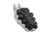 Podnóżki Evo Sw-Motech Bmw G 310 Gs (17-20) Black/Silver FRS.07.112.10900