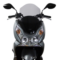 Szyba motocyklowa MRA HONDA PCX 125 / 150, JF28, 2010-2013, forma T, bezbarwna