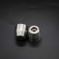 Końcówki Kierownicy RG Racing Rsvr, Rsv Mille, Tuono 02-10, V4 Tuono 1000/1100 11-, Stal Nierdzewna