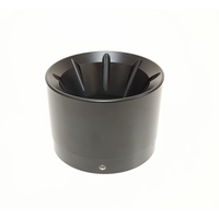 IXIL IRONHEAD END CAPS  typ CAP COLT END CAP (BLACK) HC2-80B