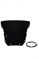 Szyba motocyklowa MRA YAMAHA YZF R 6, RJ03, 1999-2002, forma R, czarna