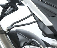 Mocowanie Wydechu RG Racing Aprilla Rsv-4 Factory Black