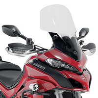 KAPPA SZYBA DUCATI MULTISTRADA 1200 (2015) 59 X 43 CM PRZEZROCZYSTA - KD7406ST