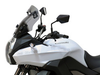Szyba motocyklowa MRA KAWASAKI VERSYS 1000, LZT00A, -2014, forma VT, bezbarwna