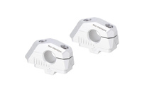 Zestaw Podwyższający Kierownicę Sw-Motech 22Mm Podwyższenie 25Mm Przesunięcie 5/10/15/20/25/30Mm Sil LEH.00.039.30000/S