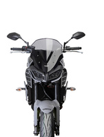 Szyba motocyklowa MRA YAMAHA FZ-09 /SP, RN 43, 2017-2020, forma NRN, przyciemniana