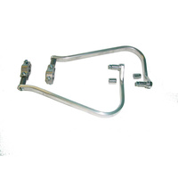 BARKBUSTERS HANDBARY / OSŁONY DŁONI UNIWERSALNE DO KIEROWNIC 22MM / 22,2MM