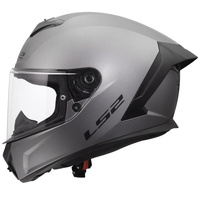KASK  integralny LS2 FF820 RAPID III kolor Tytanowy mat
