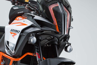 Zestaw montażowy lamp SW-MOTECH KTM 1290 SUPER ADVENTURE S/R (16-) black - NSW.04.873.10000/B