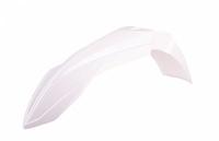 POLISPORT BŁOTNIK PRZÓD YAMAHA YZ 125 '15-'21; YZ250 '15-'21; YZ 250F '10-'18; YZ 450F '10-'17; WR 250F '15-'19; WR 450F '12-'18 KOLOR BIAŁY