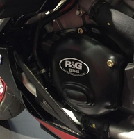 Osłona Silnika Rg Racing Aprilia Rsv4/ V4 Tuono 18-, Lewa Strona Black Race