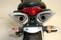 Mocowanie Tablicy Rejestracyjnej Rg Racing Aprilia Shiver 750/900