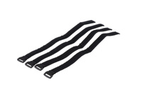 Zestaw Pasków Sw-Motech Do Kufra Centralnego Black BC.ZUB.00.139.30000