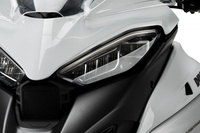 Osłona lampy przylegająca do Ducati Multistrada V4 21-25