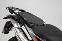 Stelaż Seat-Rack Pod Płytę Montażową Kufra Sw-Motech Ktm 790 Duke (18-) Black GPT.04.641.40000/B