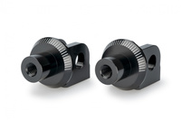 Mocowanie sportowych podnóżków PUIG 21887 (przód)