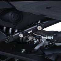 Zaślepka Podnóżka Lewa Rg Racing Yamaha Niken, Honda Cmx500 Rebel (S) 17-