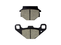 KLOCKI HAMULCOWE TYLNE ATV 250
