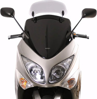 Szyba motocyklowa MRA YAMAHA T-MAX 500 (XP), SJ06, 2008-2011, forma XCTM, przyciemniana