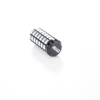 Regulowana Końcówka Dźwigni Zmiany Biegów Lub Hamulca RG Racing Harley-Davidson Street 500/750 Black