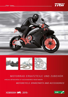 TRW LUCAS KATALOG 2015 (395STR.)